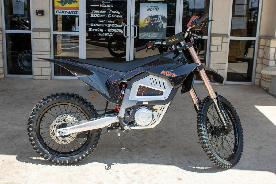 2026 KAYO EC2I