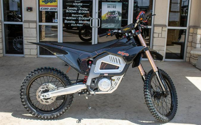 2026 KAYO EC2I