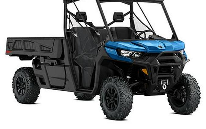2021 Can-Am Defender Pro XT HD10
