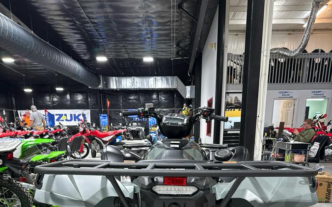2026 Yamaha Grizzly EPS XT-R