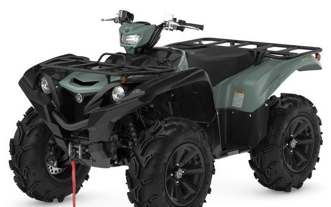 2026 Yamaha Grizzly EPS XT-R