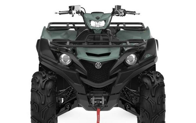 2026 Yamaha Grizzly EPS XT-R