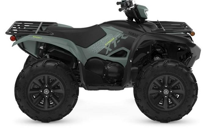 2026 Yamaha Grizzly EPS XT-R