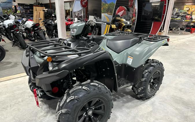 2026 Yamaha Grizzly EPS XT-R