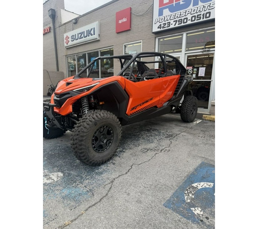 2026 CFMOTO ZFORCE Z10-4