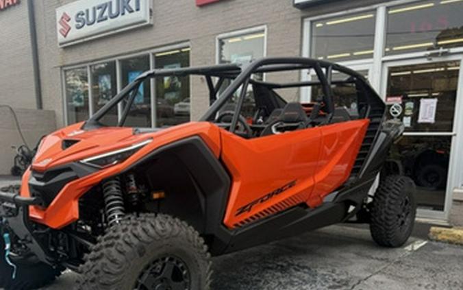 2026 CFMOTO ZFORCE Z10-4
