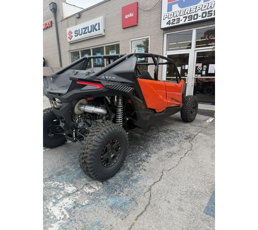 2026 CFMOTO ZFORCE Z10-4