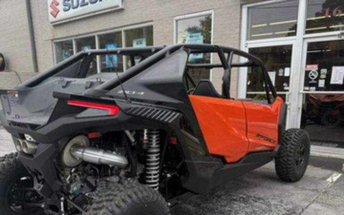 2026 CFMOTO ZFORCE Z10-4