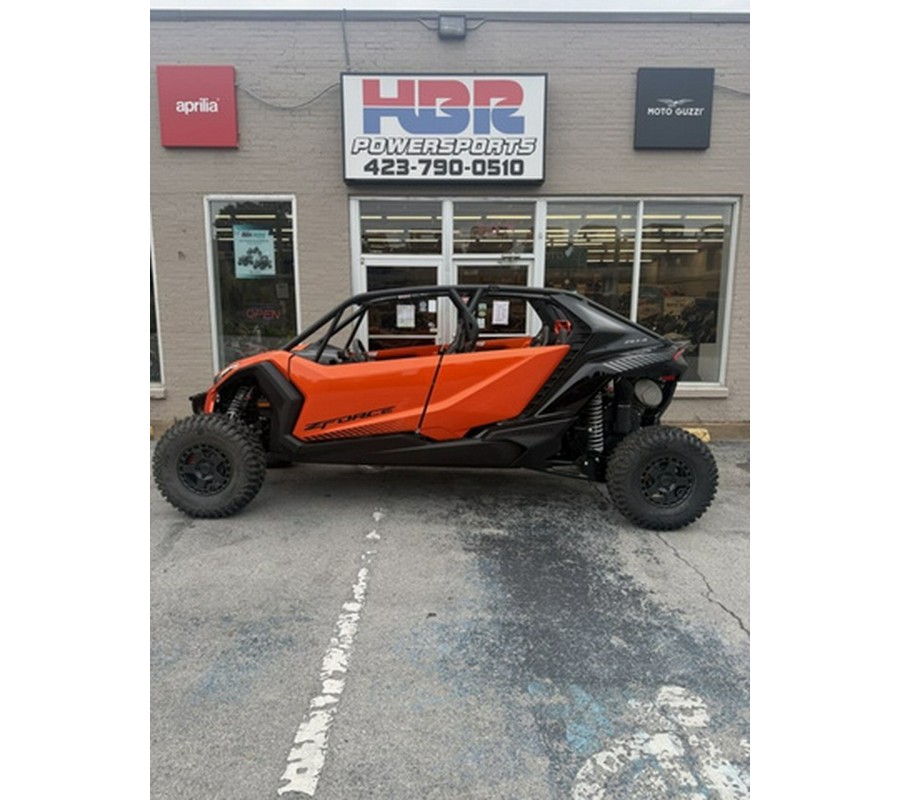 2026 CFMOTO ZFORCE Z10-4