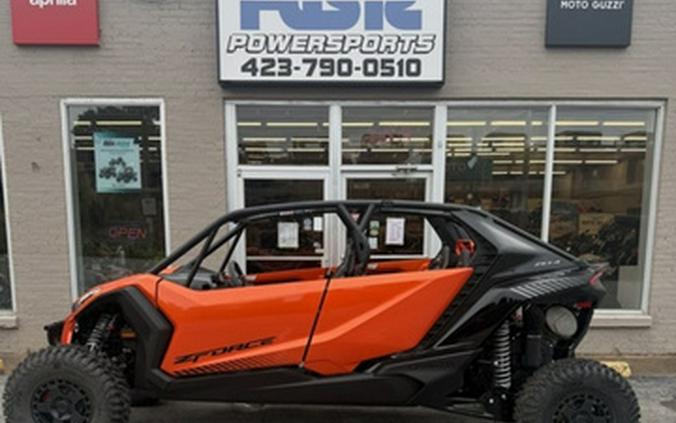 2026 CFMOTO ZFORCE Z10-4