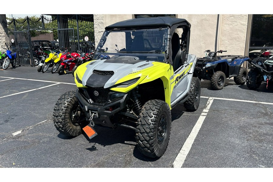 2023 Wolverine RMAX2 1000 XT-R - GRAY / GREEN - Yamaha