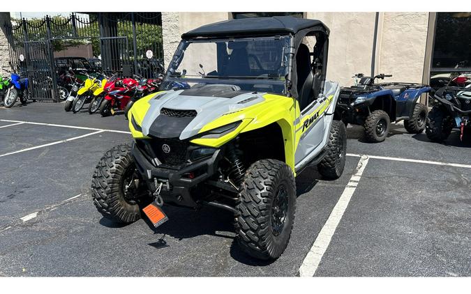 2023 Wolverine RMAX2 1000 XT-R - GRAY / GREEN - Yamaha