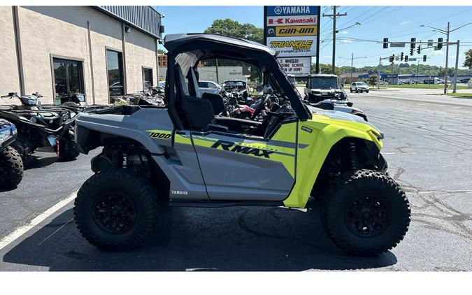 2023 Wolverine RMAX2 1000 XT-R - GRAY / GREEN - Yamaha