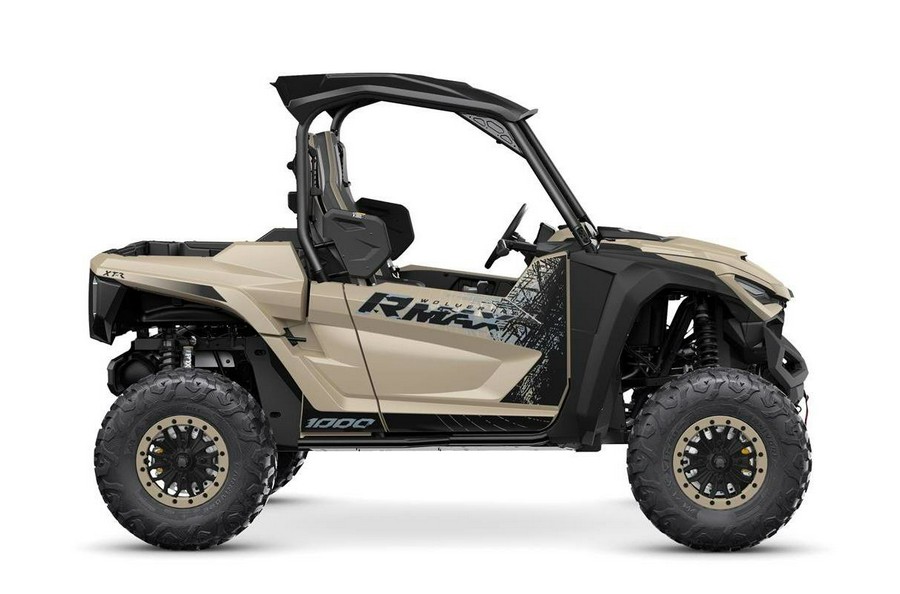 2023 Wolverine RMAX2 1000 XT-R - GRAY / GREEN - Yamaha