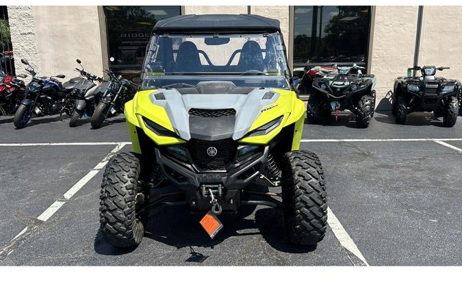 2023 Wolverine RMAX2 1000 XT-R - GRAY / GREEN - Yamaha