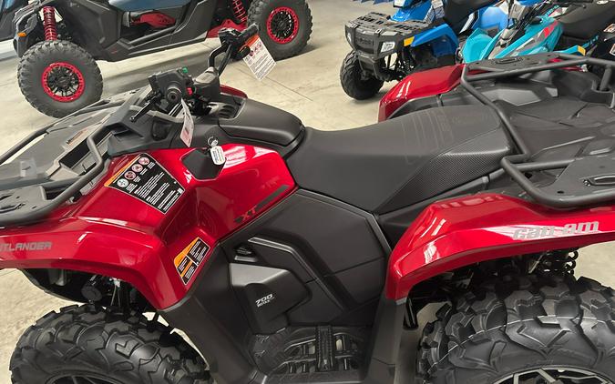 2026 Can-Am Outlander PRO HD7