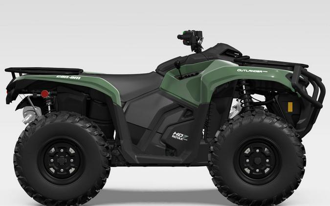 2026 Can-Am Outlander PRO HD7
