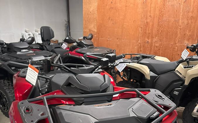 2026 Can-Am Outlander PRO HD7