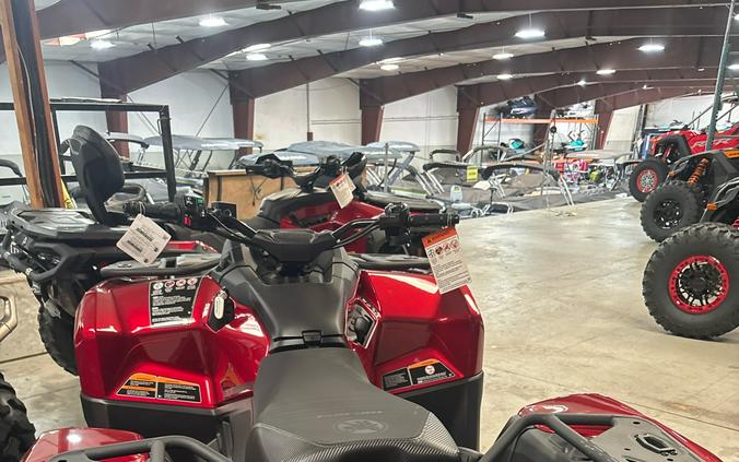 2026 Can-Am Outlander PRO HD7