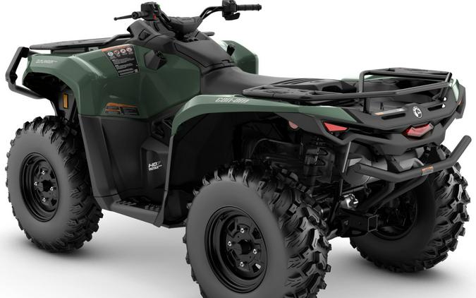 2026 Can-Am Outlander PRO HD7