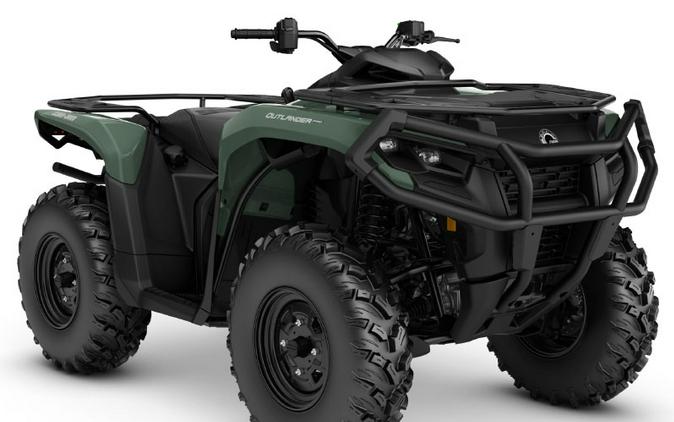 2026 Can-Am Outlander PRO HD7