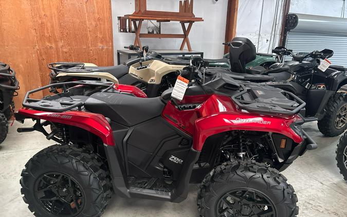 2026 Can-Am Outlander PRO HD7