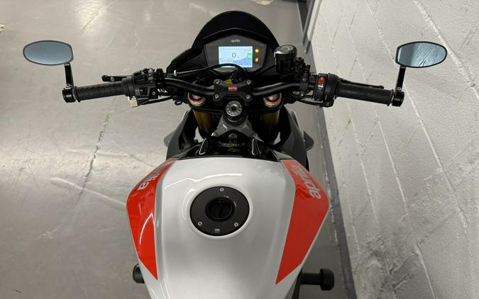 2018 Aprilia Tuono V4 1100 RR
