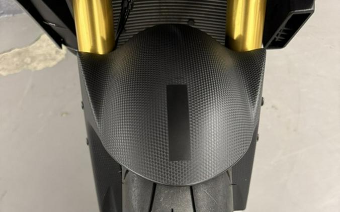 2018 Aprilia Tuono V4 1100 RR