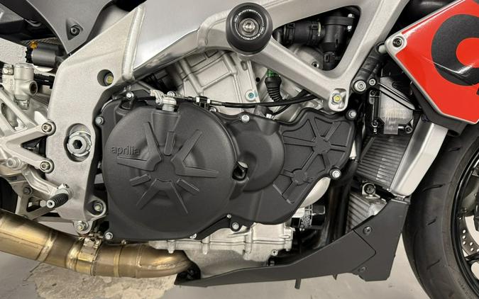 2018 Aprilia Tuono V4 1100 RR