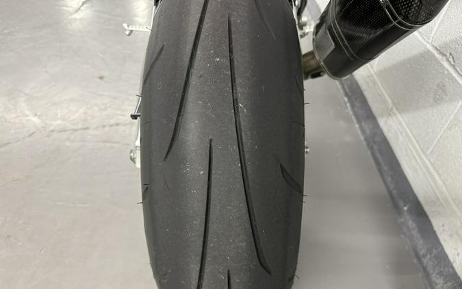 2018 Aprilia Tuono V4 1100 RR