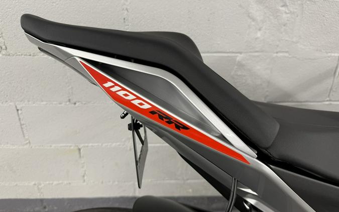 2018 Aprilia Tuono V4 1100 RR