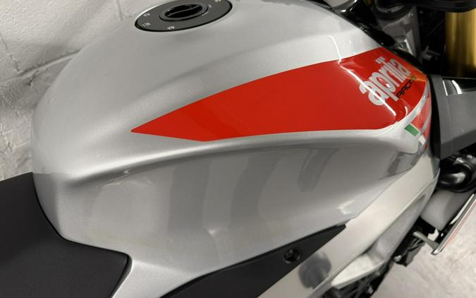 2018 Aprilia Tuono V4 1100 RR