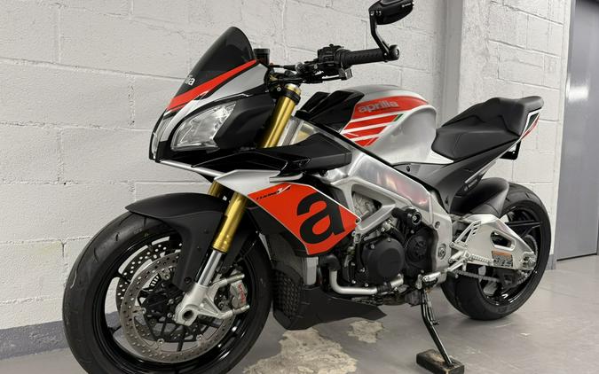 2018 Aprilia Tuono V4 1100 RR