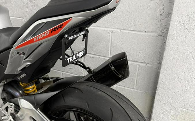 2018 Aprilia Tuono V4 1100 RR