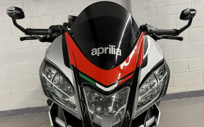 2018 Aprilia Tuono V4 1100 RR