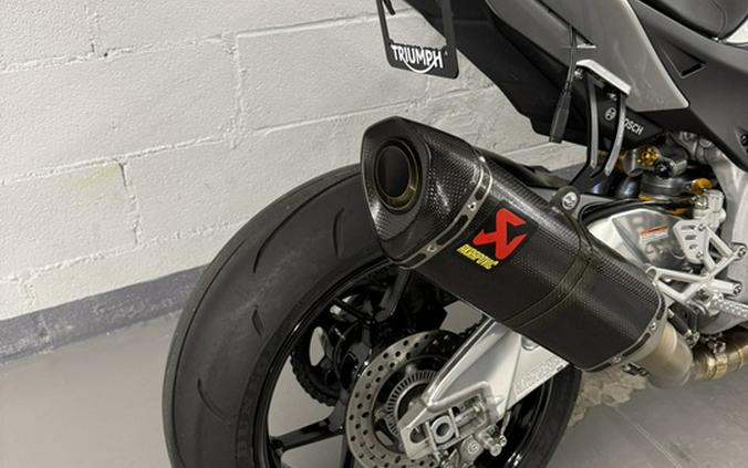 2018 Aprilia Tuono V4 1100 RR