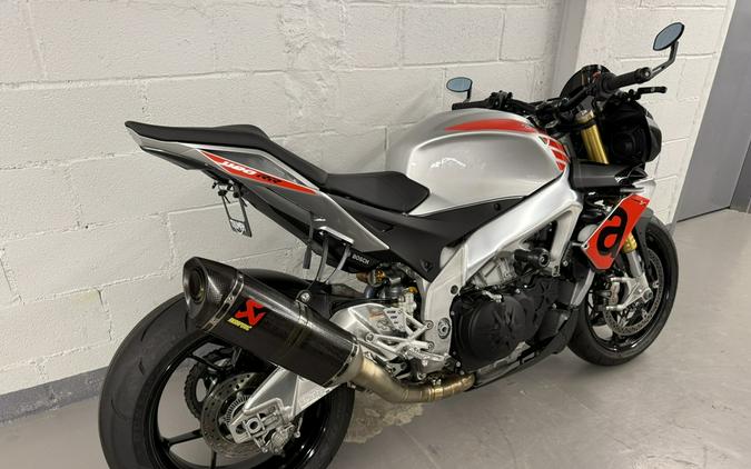 2018 Aprilia Tuono V4 1100 RR