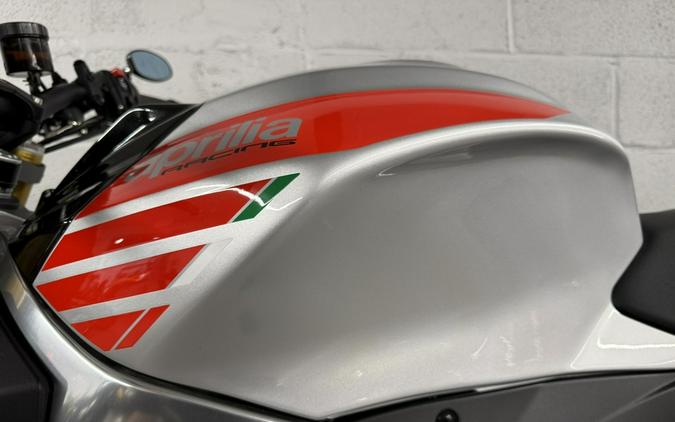 2018 Aprilia Tuono V4 1100 RR