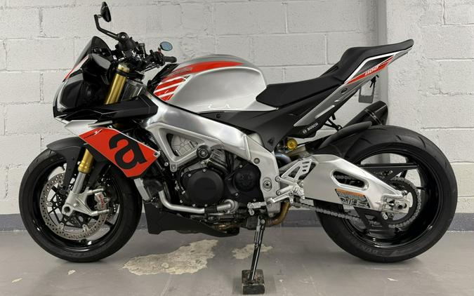2018 Aprilia Tuono V4 1100 RR