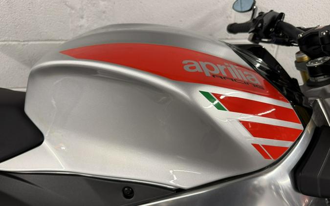 2018 Aprilia Tuono V4 1100 RR