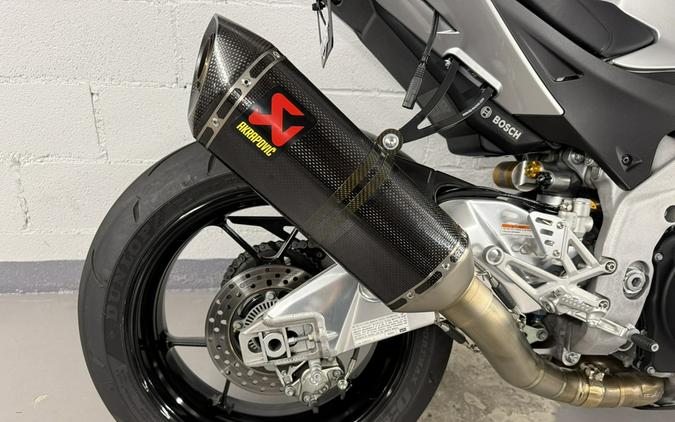2018 Aprilia Tuono V4 1100 RR