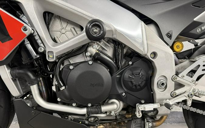 2018 Aprilia Tuono V4 1100 RR