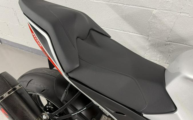 2018 Aprilia Tuono V4 1100 RR
