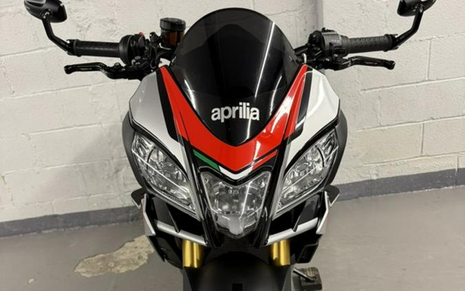 2018 Aprilia Tuono V4 1100 RR
