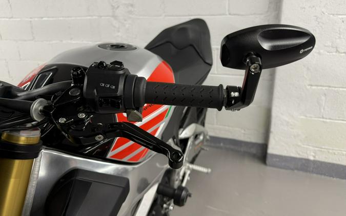 2018 Aprilia Tuono V4 1100 RR