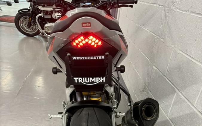 2018 Aprilia Tuono V4 1100 RR