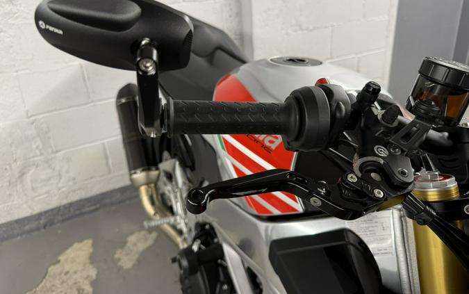 2018 Aprilia Tuono V4 1100 RR