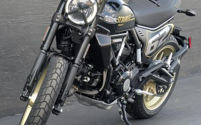 New 2026 DUCATI SCRAMBLER 800 FULL THROTTLE