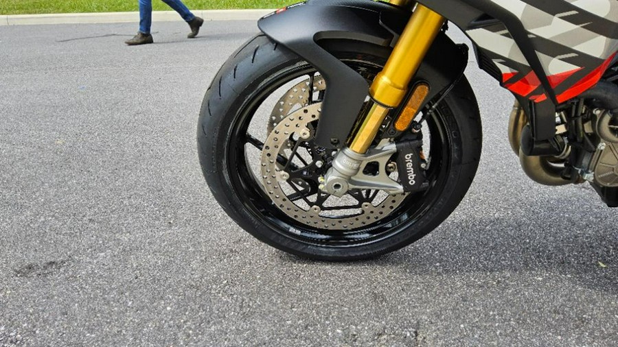 2027 Aprilia Tuono 660 Factory