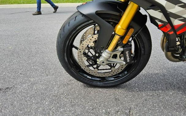 2027 Aprilia Tuono 660 Factory